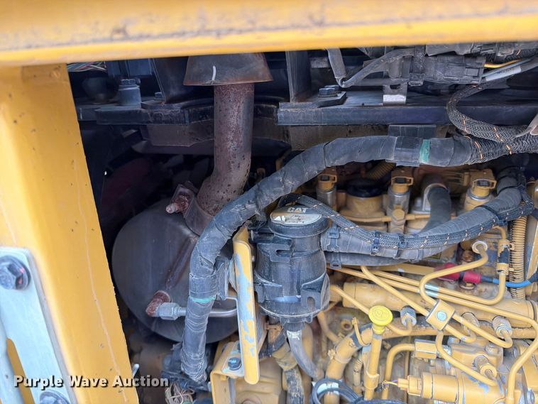image for item FN5795 2022 Caterpillar 305CR mini excavator