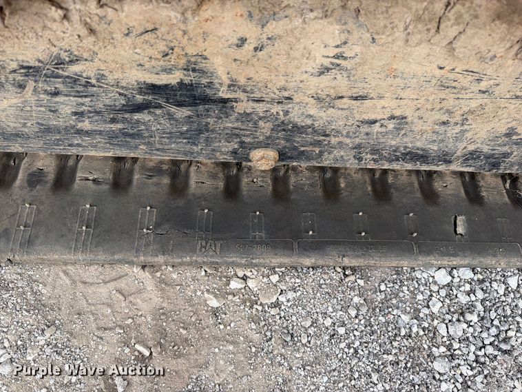 image for item FN5795 2022 Caterpillar 305CR mini excavator
