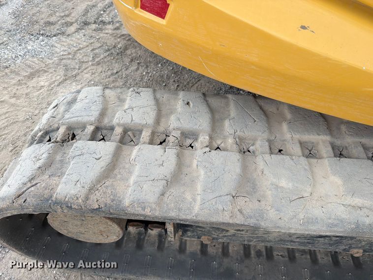 image for item FN5795 2022 Caterpillar 305CR mini excavator