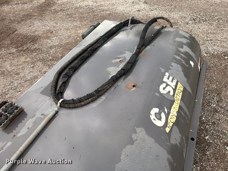 image for item FN5801 Case skid steer sweeper