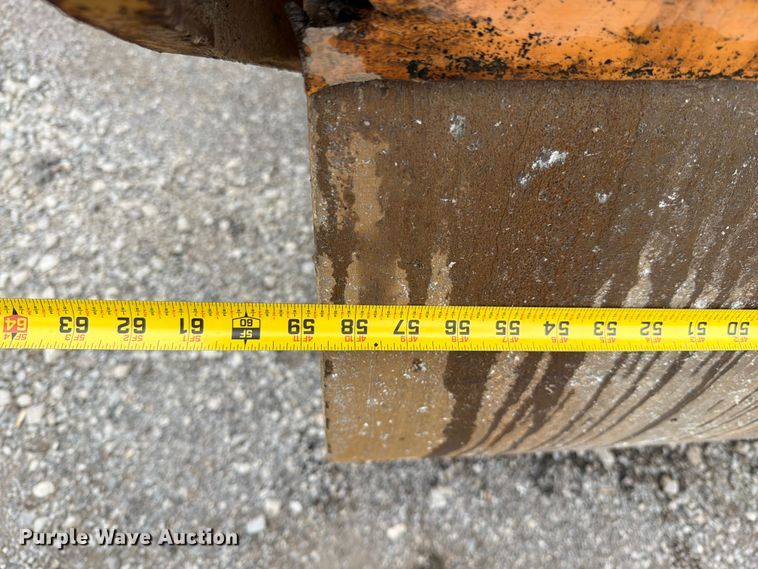 image for item FN5802 2004 Caterpillar CB-434D double drum vibratory roller