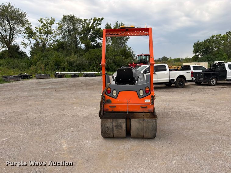 image for item FN5806 2019 Hamm HD13i VT double drum vibratory roller