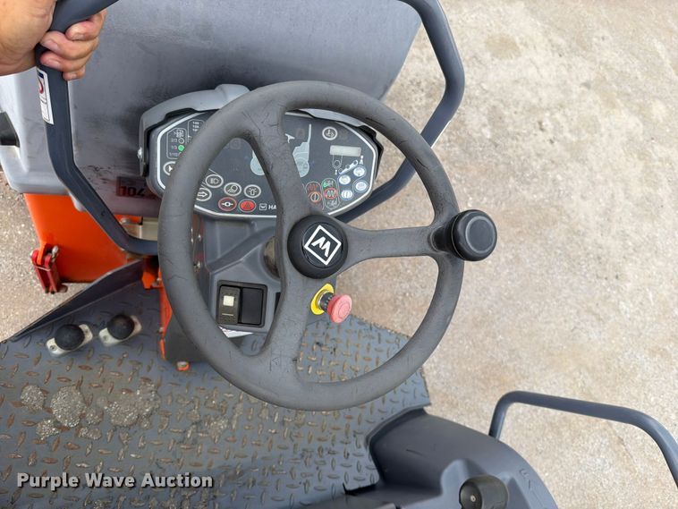 image for item FN5806 2019 Hamm HD13i VT double drum vibratory roller