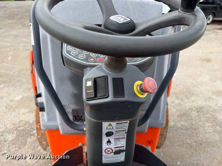 image for item FN5806 2019 Hamm HD13i VT double drum vibratory roller
