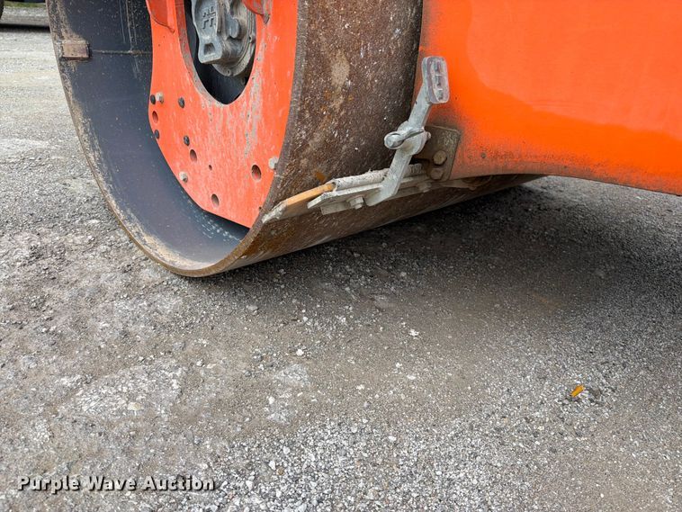 image for item FN5806 2019 Hamm HD13i VT double drum vibratory roller