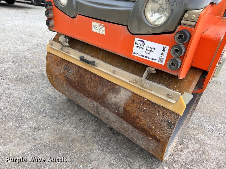 image for item FN5806 2019 Hamm HD13i VT double drum vibratory roller