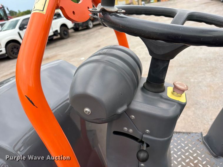 image for item FN5808 2015 Hamm HD12 double drum vibratory roller