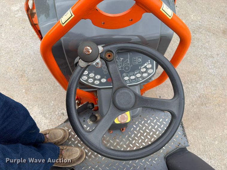 image for item FN5808 2015 Hamm HD12 double drum vibratory roller