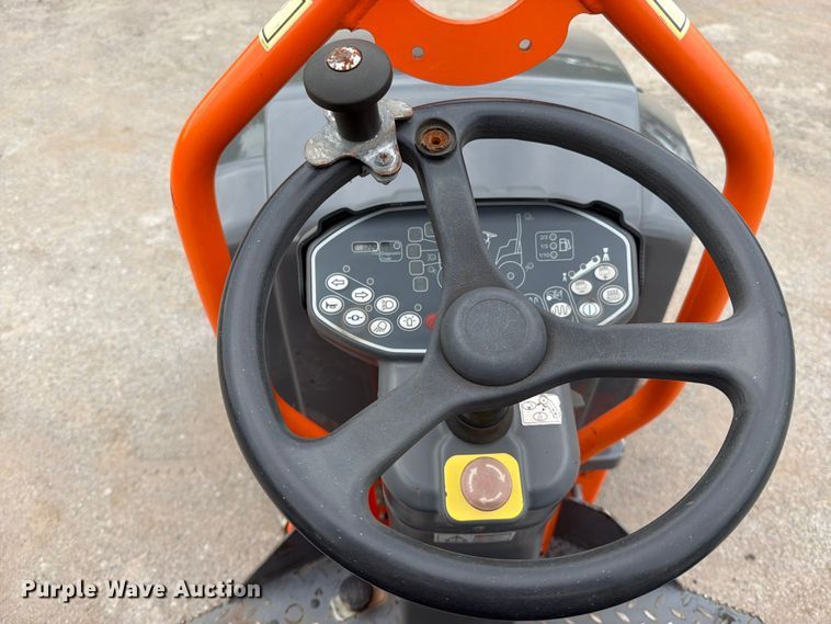 image for item FN5808 2015 Hamm HD12 double drum vibratory roller