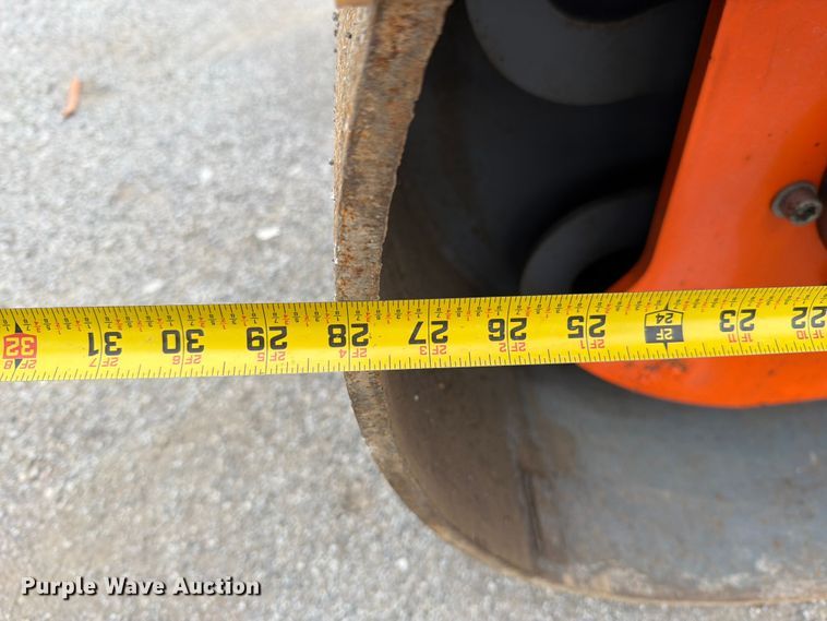 image for item FN5808 2015 Hamm HD12 double drum vibratory roller