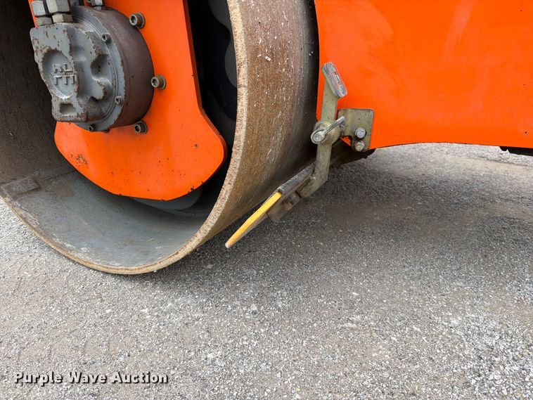 image for item FN5808 2015 Hamm HD12 double drum vibratory roller
