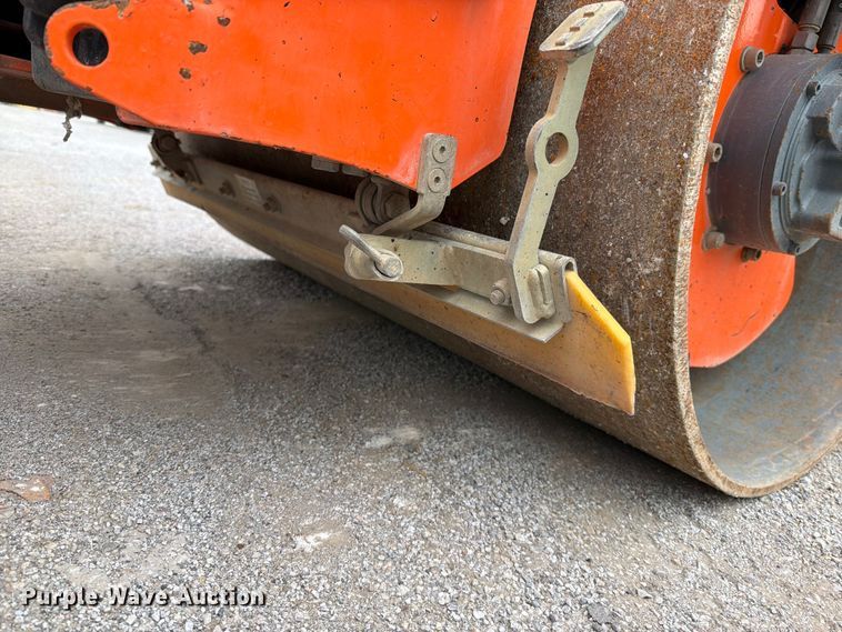 image for item FN5808 2015 Hamm HD12 double drum vibratory roller