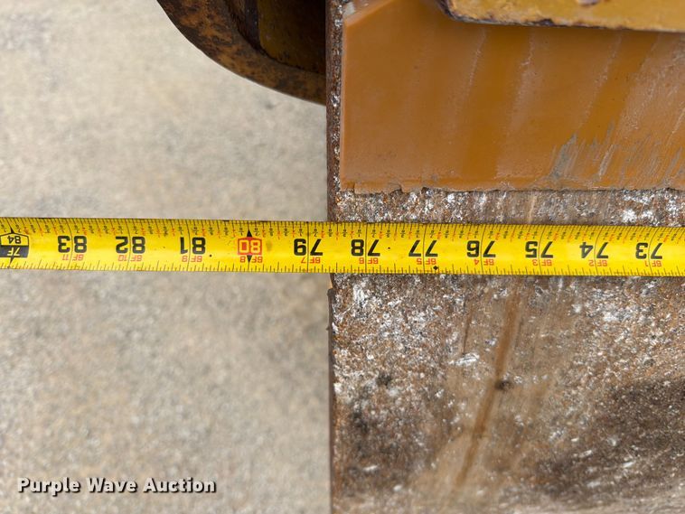 image for item FN5815 2007 Caterpillar CB-534D XW double drum vibratory roller