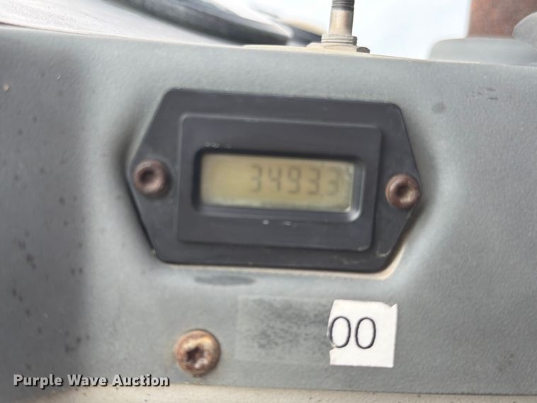 image for item FN5815 2007 Caterpillar CB-534D XW double drum vibratory roller