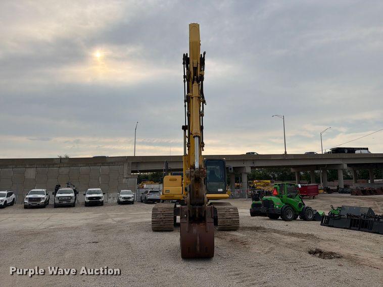 image for item FN5817 2014 Komatsu PC360LC-10 excavator
