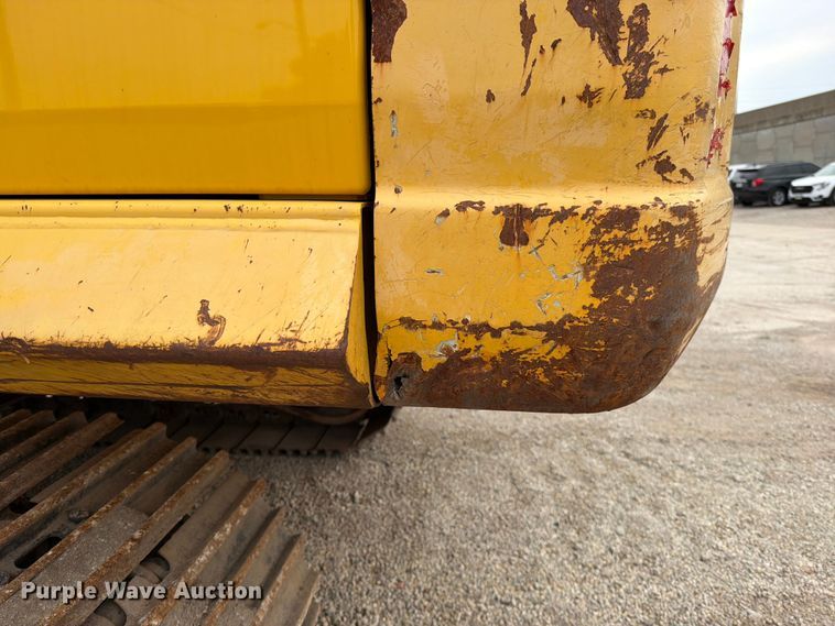 image for item FN5817 2014 Komatsu PC360LC-10 excavator