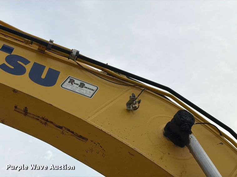 image for item FN5817 2014 Komatsu PC360LC-10 excavator