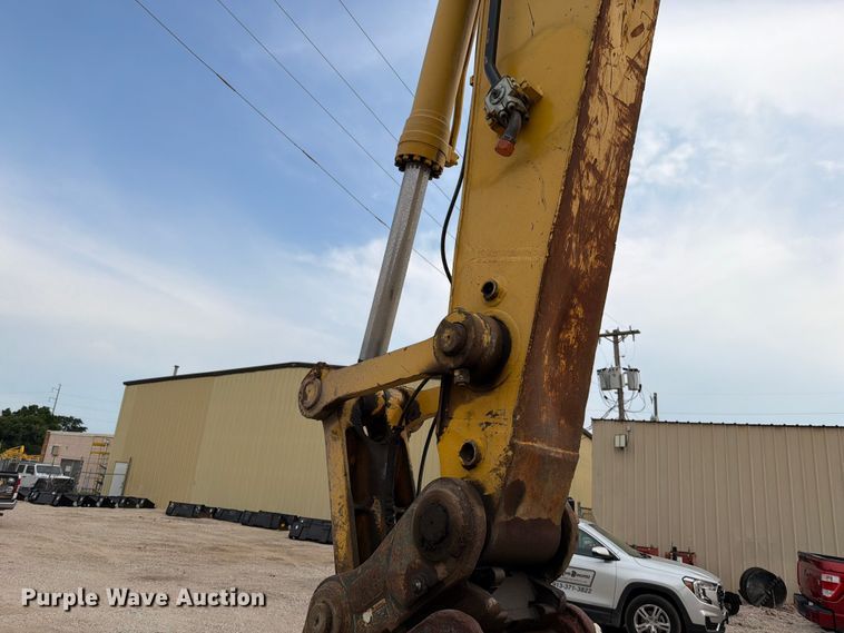 image for item FN5817 2014 Komatsu PC360LC-10 excavator