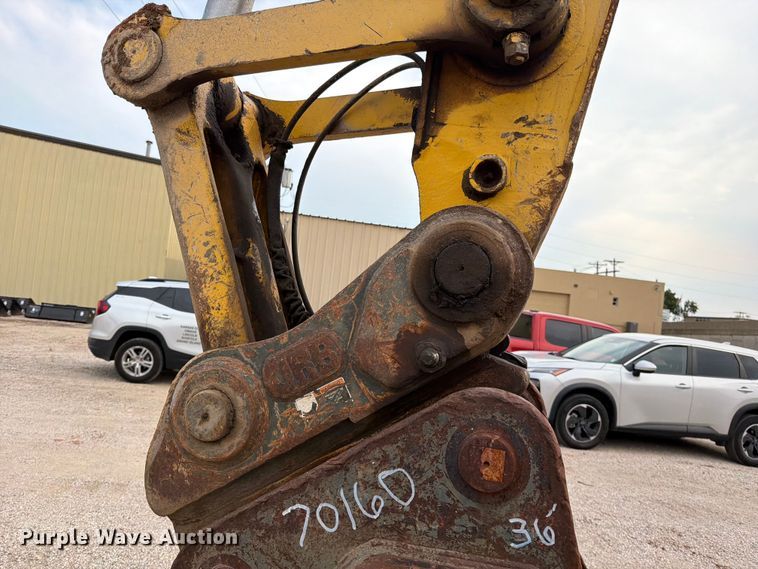 image for item FN5817 2014 Komatsu PC360LC-10 excavator