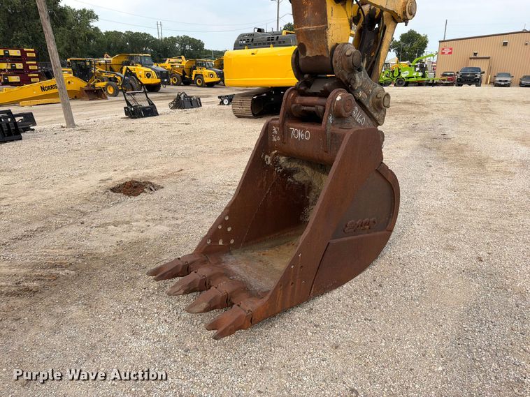 image for item FN5817 2014 Komatsu PC360LC-10 excavator
