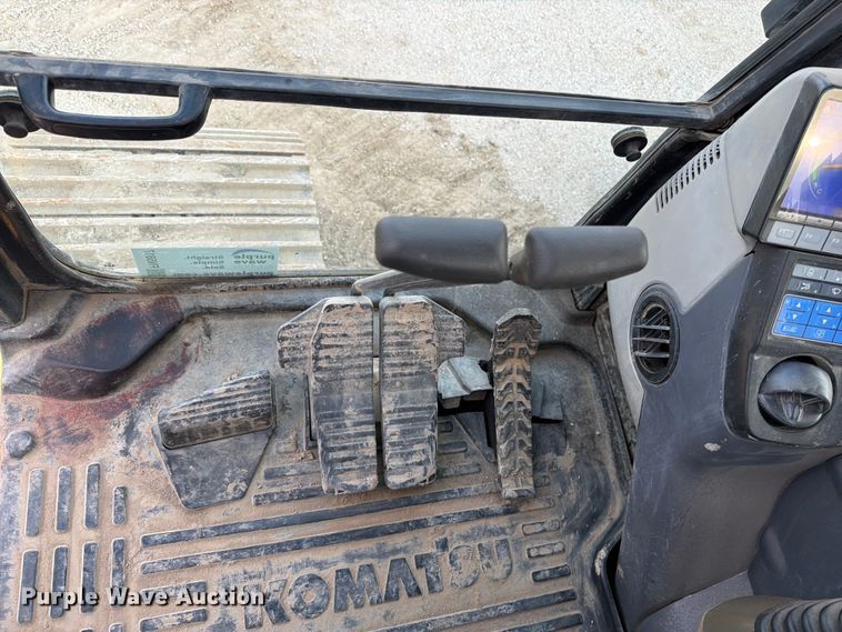 image for item FN5817 2014 Komatsu PC360LC-10 excavator