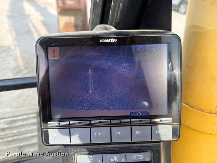 image for item FN5817 2014 Komatsu PC360LC-10 excavator