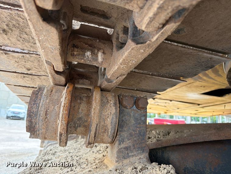 image for item FN5817 2014 Komatsu PC360LC-10 excavator