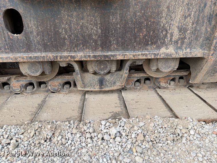image for item FN5817 2014 Komatsu PC360LC-10 excavator