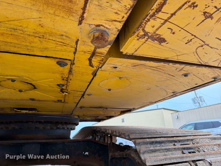 image for item FN5817 2014 Komatsu PC360LC-10 excavator