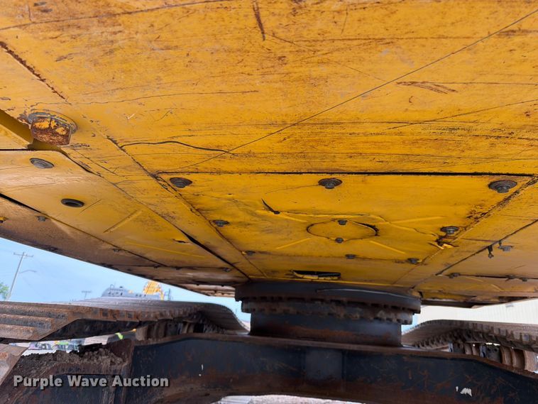 image for item FN5817 2014 Komatsu PC360LC-10 excavator