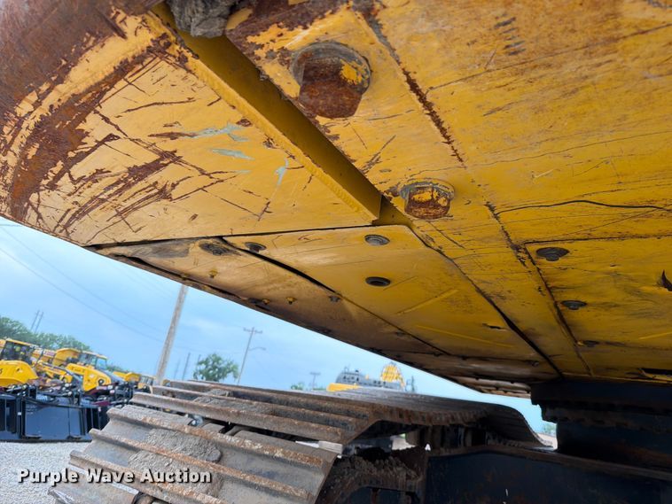 image for item FN5817 2014 Komatsu PC360LC-10 excavator