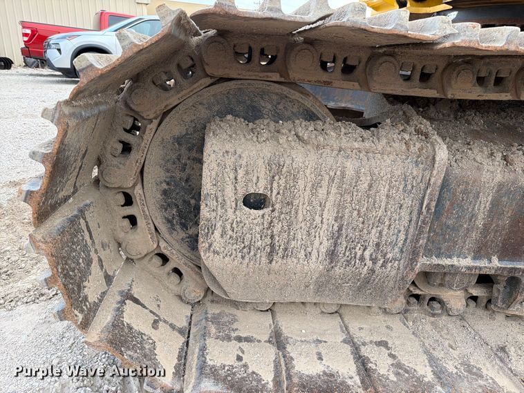 image for item FN5817 2014 Komatsu PC360LC-10 excavator