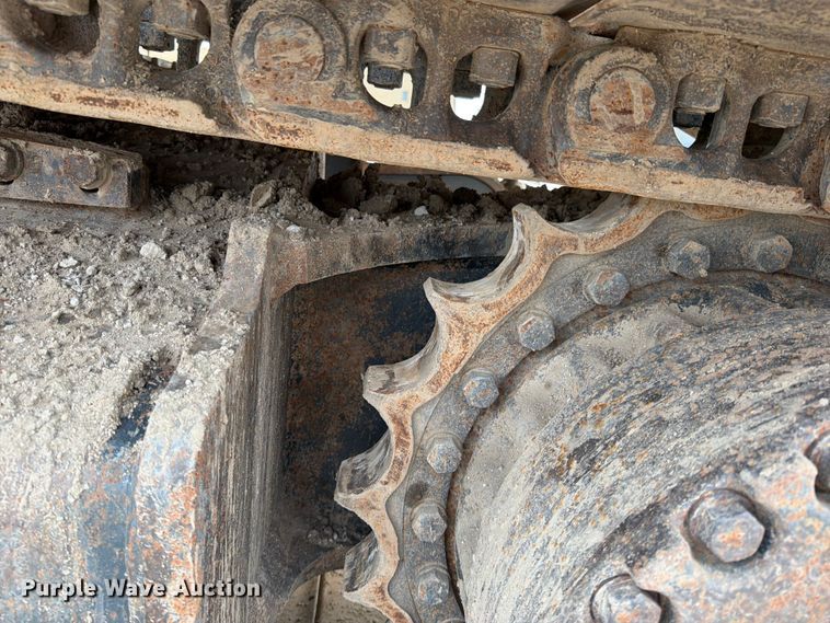 image for item FN5817 2014 Komatsu PC360LC-10 excavator