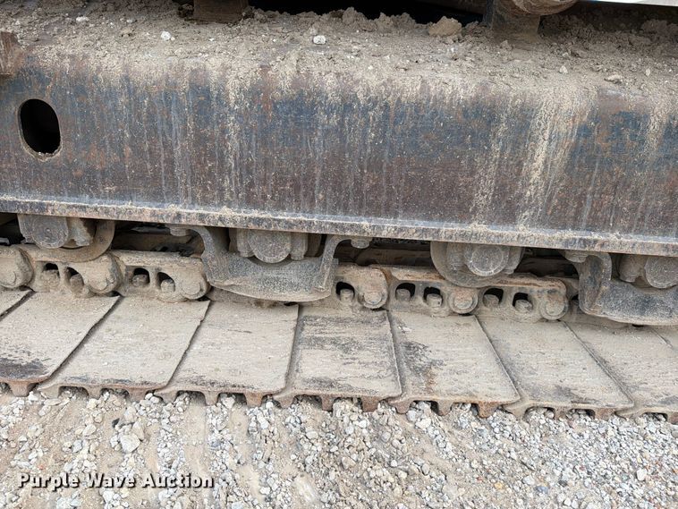 image for item FN5817 2014 Komatsu PC360LC-10 excavator