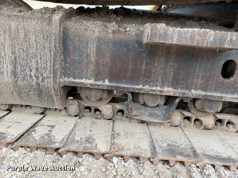 image for item FN5817 2014 Komatsu PC360LC-10 excavator