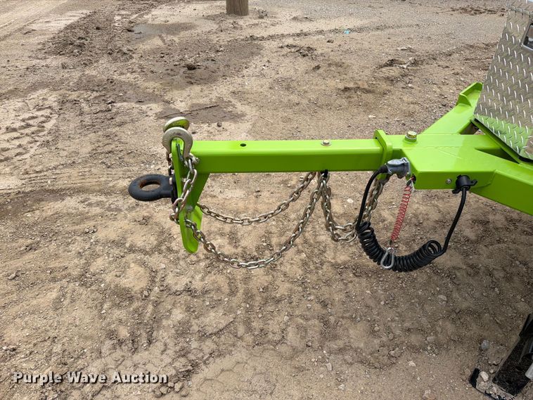 image for item FN5818 2026 Dyna V15-32 wood chipper