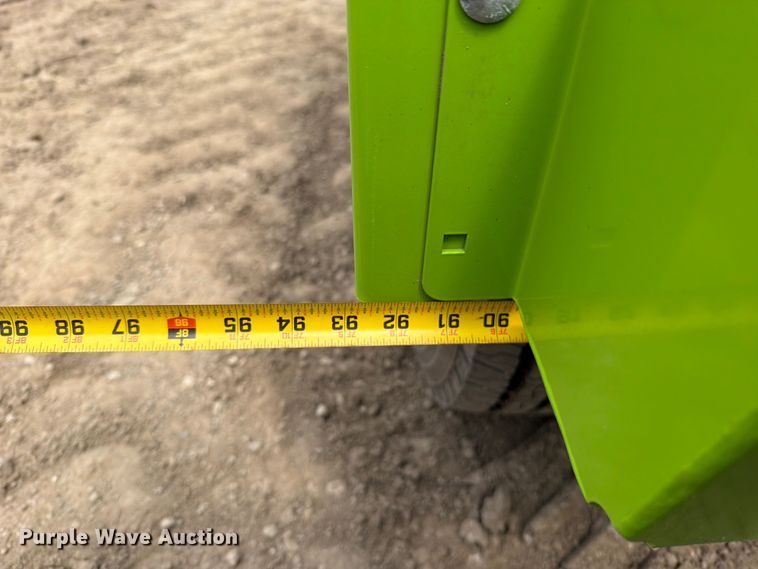 image for item FN5818 2026 Dyna V15-32 wood chipper