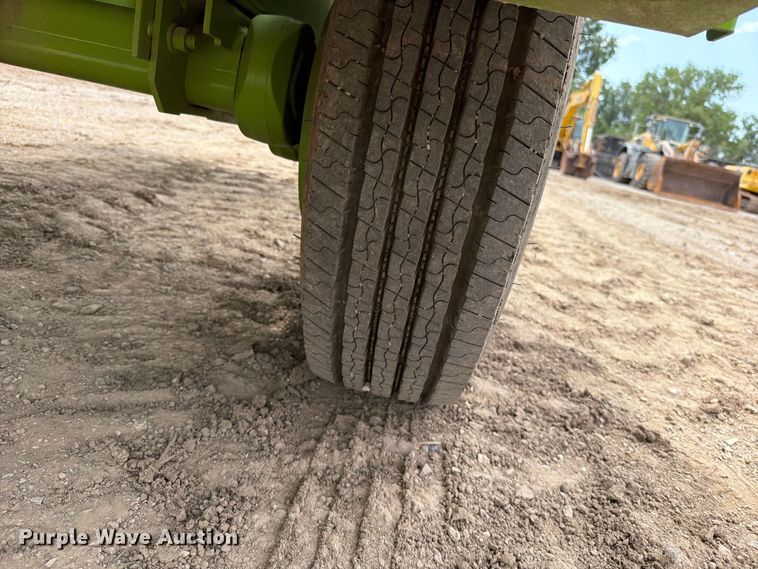 image for item FN5818 2026 Dyna V15-32 wood chipper