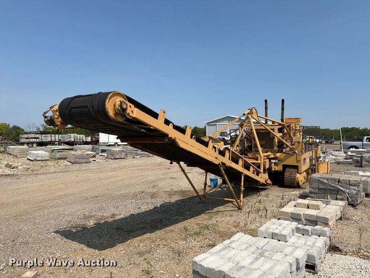 CMI TR225A trimmer