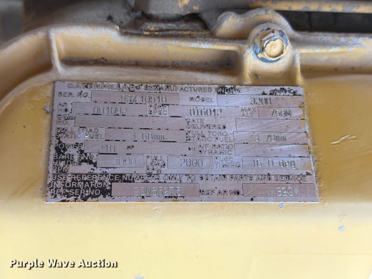 image for item FP4012 CMI TR225A trimmer