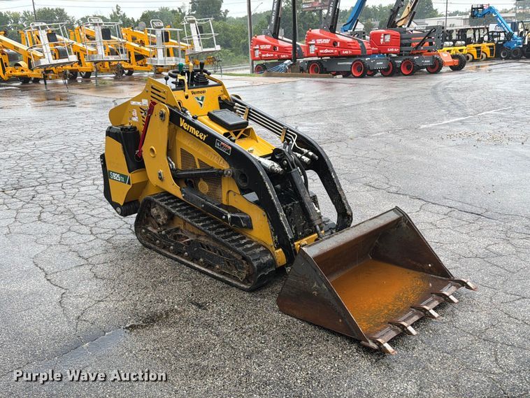image for item FT6125 2024 Vermeer S925TX compact utility loader