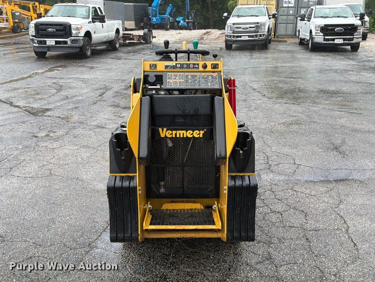 image for item FT6125 2024 Vermeer S925TX compact utility loader