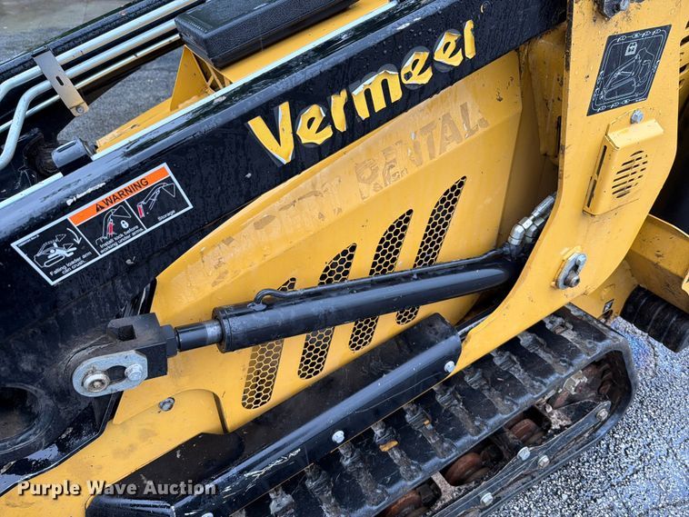 image for item FT6125 2024 Vermeer S925TX compact utility loader