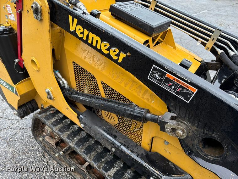 image for item FT6125 2024 Vermeer S925TX compact utility loader