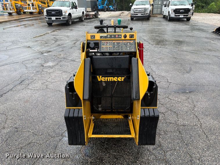 image for item FT6125 2024 Vermeer S925TX compact utility loader