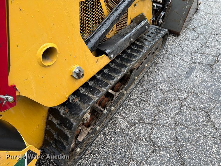 image for item FT6125 2024 Vermeer S925TX compact utility loader