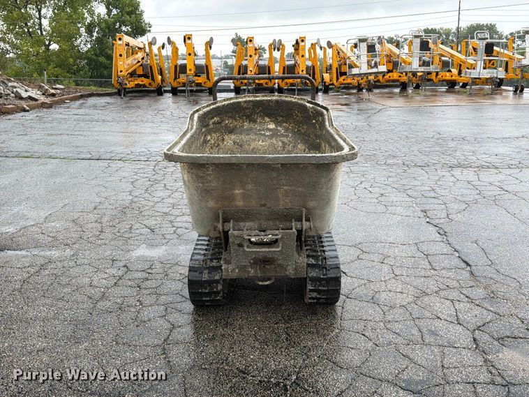 image for item FT6126 Canycom SC7H concrete buggy