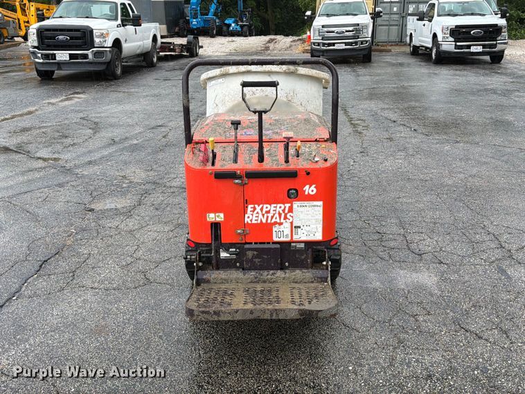 image for item FT6126 Canycom SC7H concrete buggy