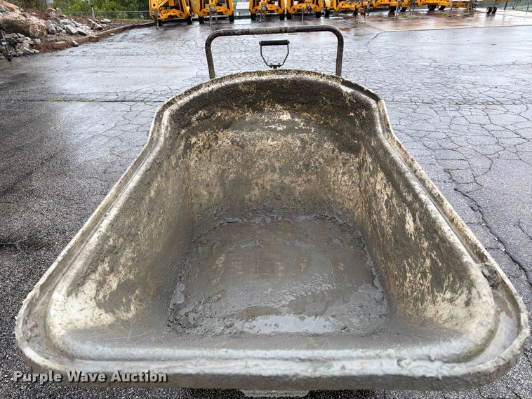image for item FT6126 Canycom SC7H concrete buggy