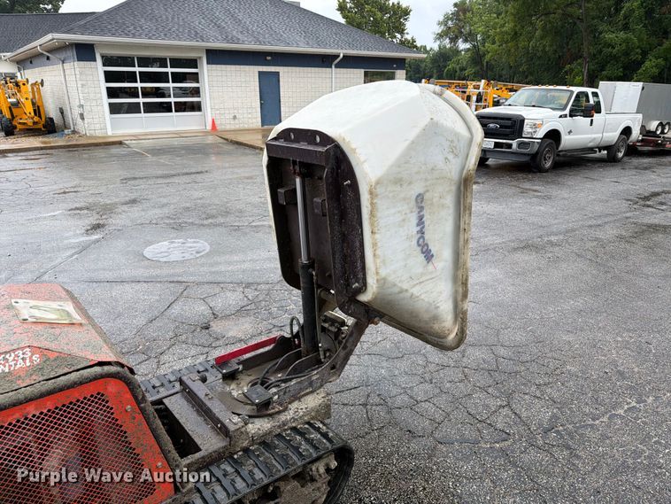 image for item FT6126 Canycom SC7H concrete buggy